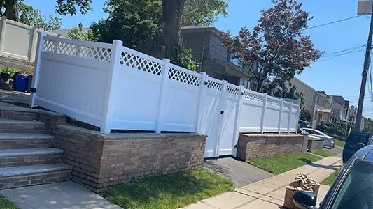 Professional Fence Maintenance