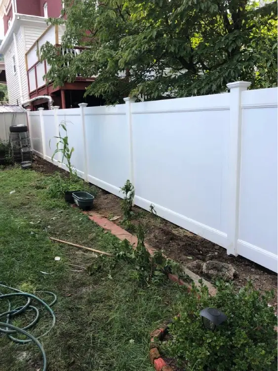 Professional Fence Repair