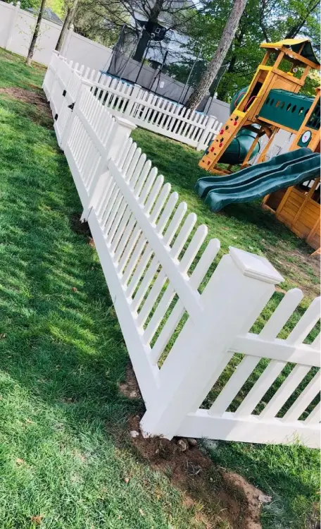 Professional Fence Repair