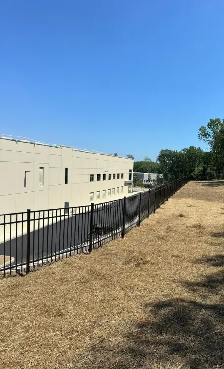 Professional Fence Repair