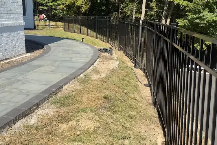 Professional Fence Repair