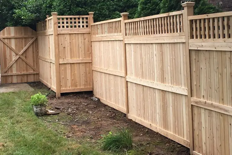 Professional Fence Repair