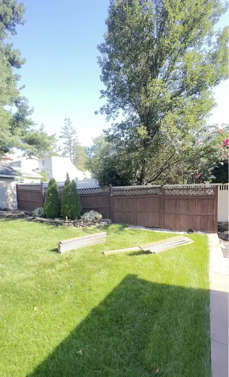 Professional Fence Repair