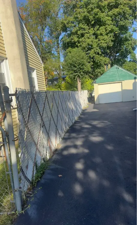 Professional Fence Repair