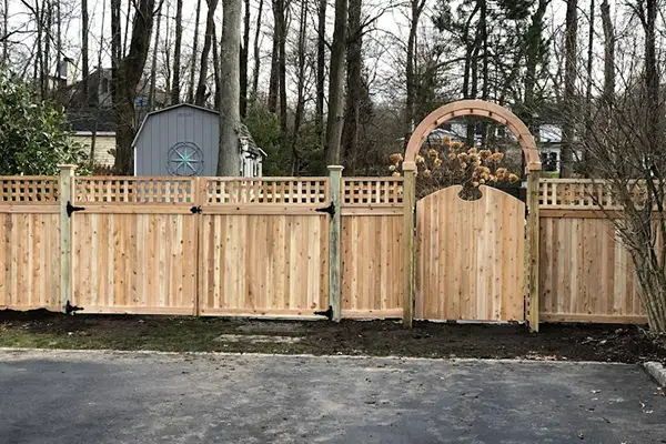 Professional Fence Repair